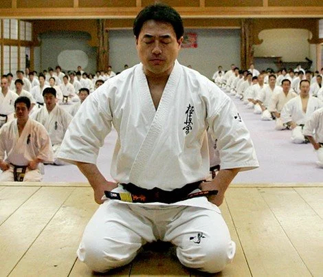 Formation de Shokei Matsui