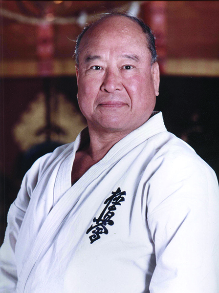 Sosaï Masutatsu Oyama