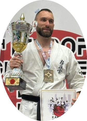 Sempaï Sébastien DEMEAUTIS