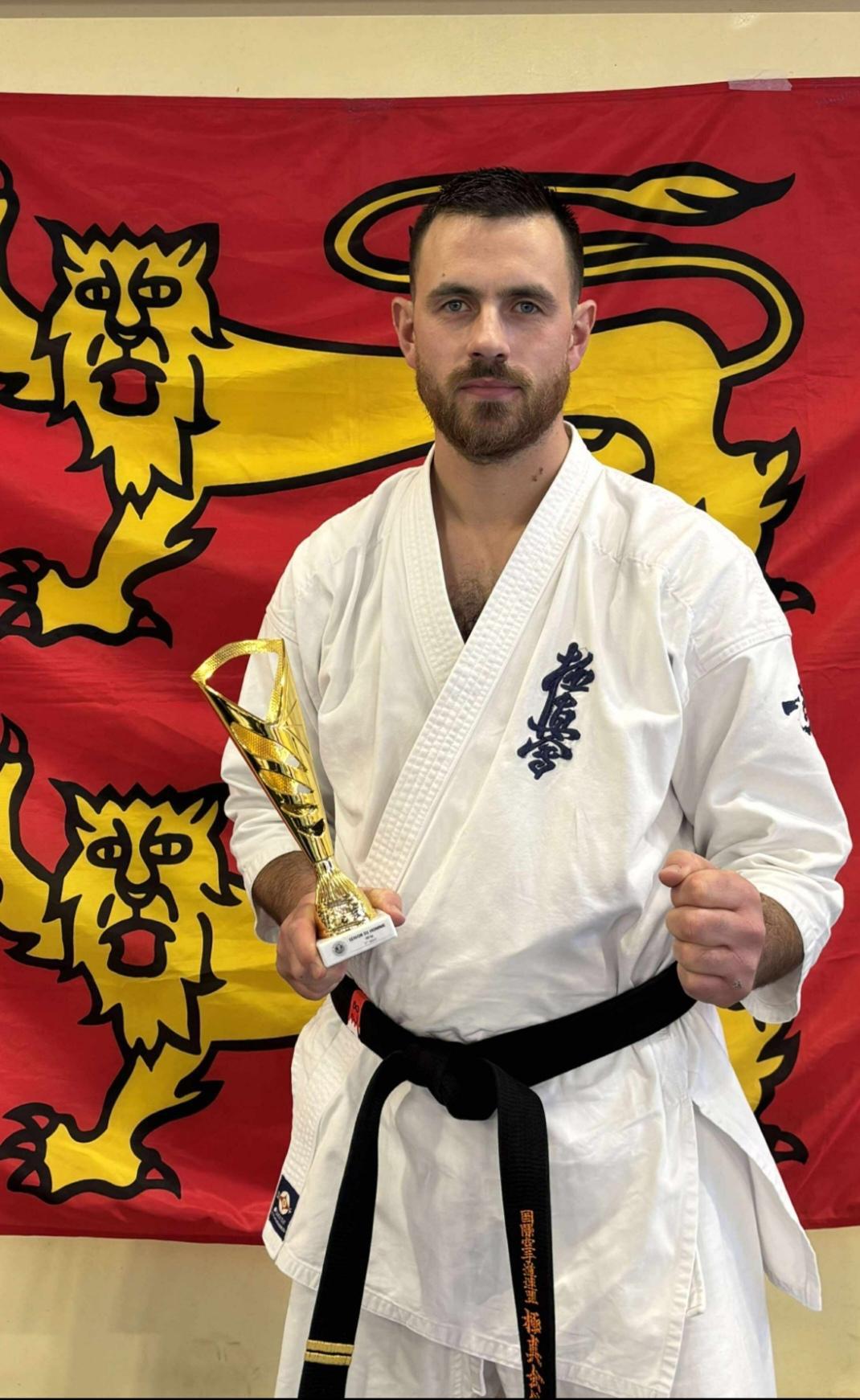 Sempaï Tanguy GUILBERT