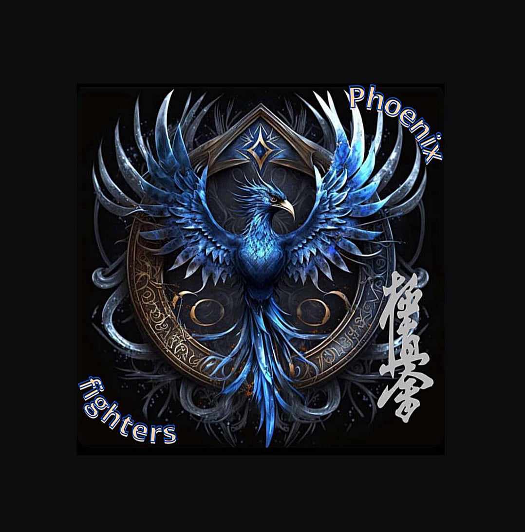 Kyokushin Phoenix Fighters Logo