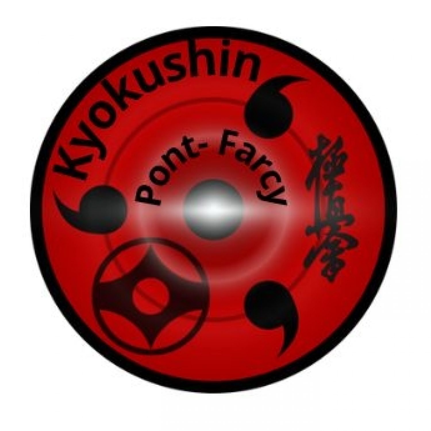 Kyokushin Pont-Farcy Logo