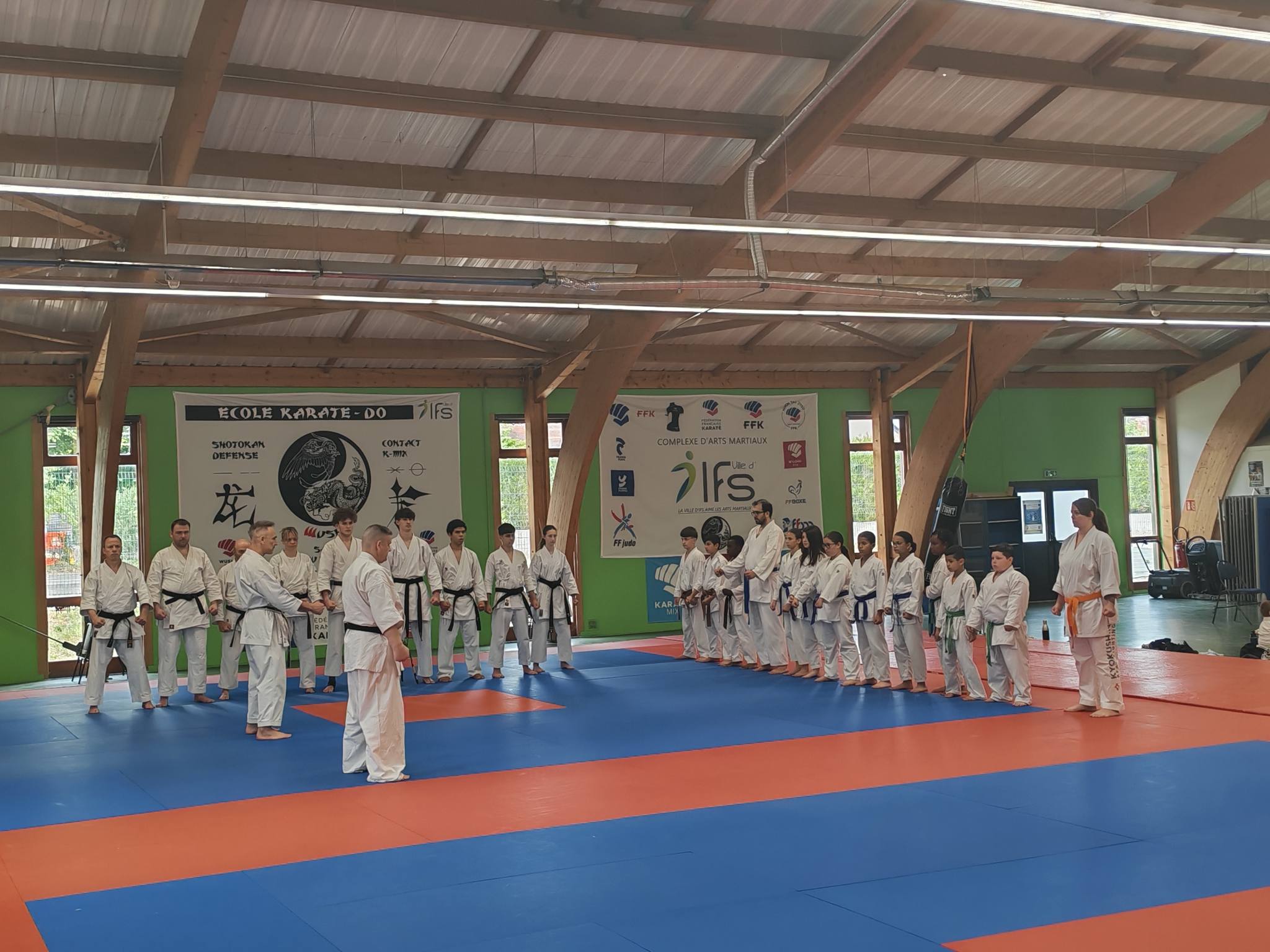 Image du club