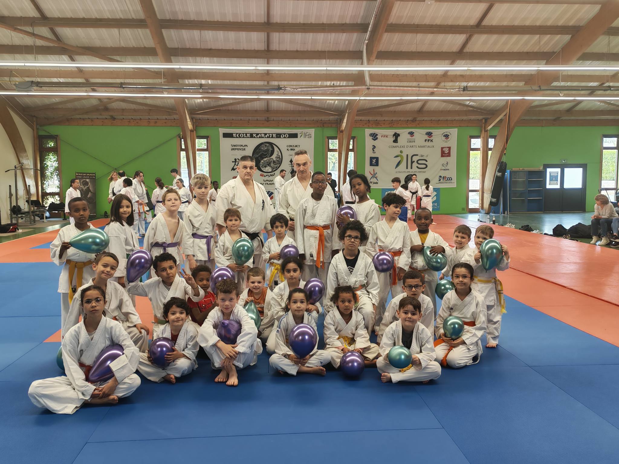 Image du club