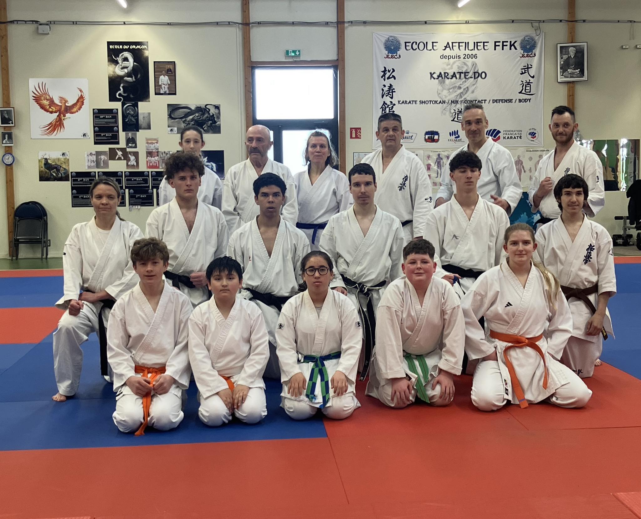 Image du club