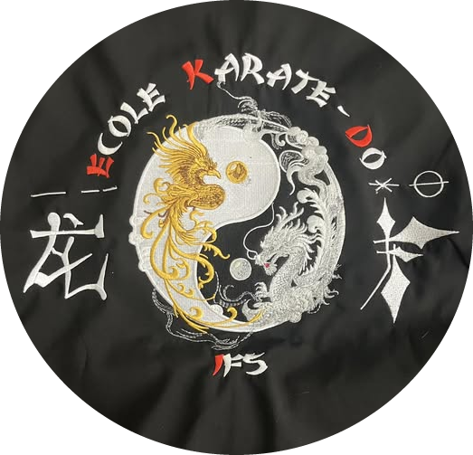 Logo Karate Kontact Caen Sud