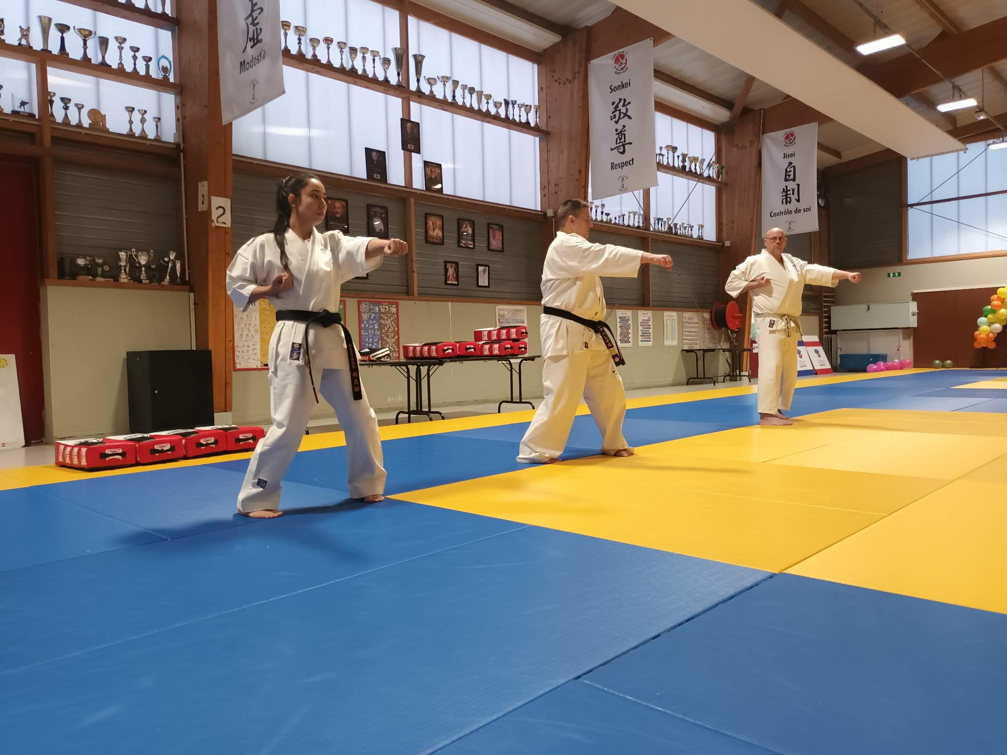 Image du club