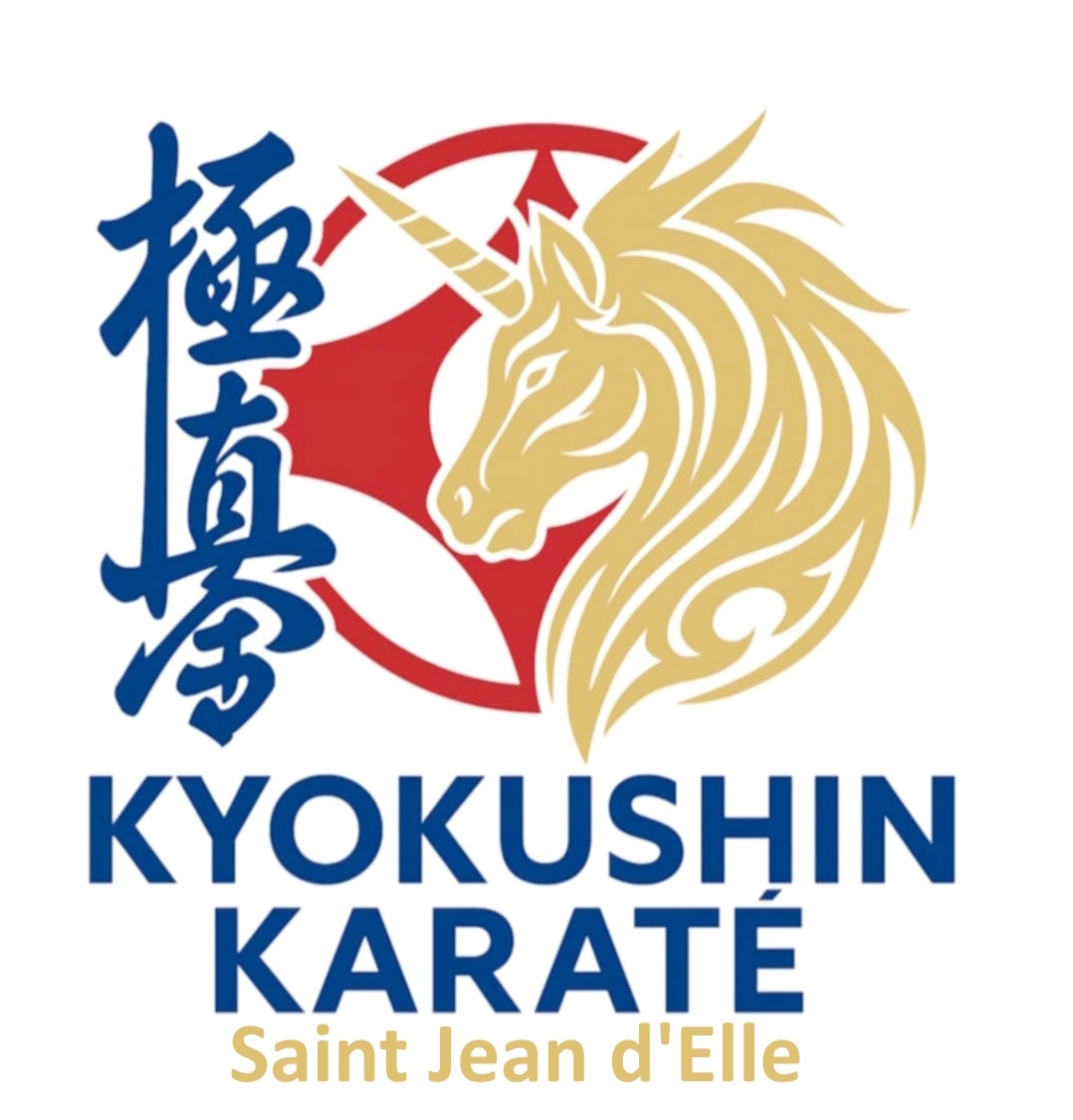 Logo du Dojo Kyokushin Saint Jean d'Elle