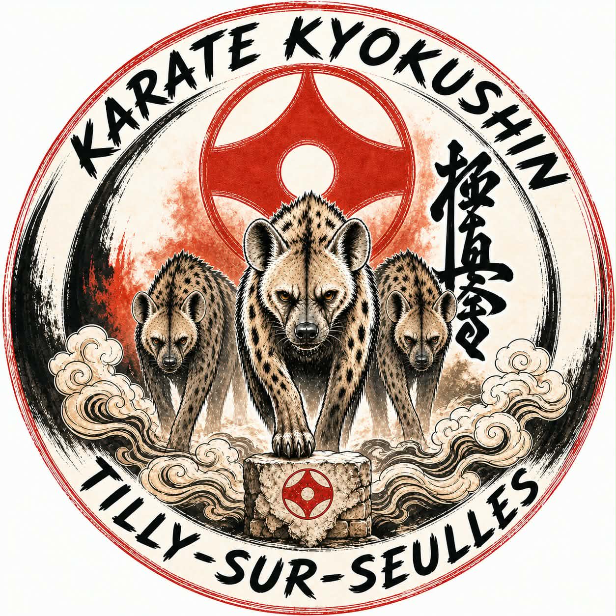 Logo Kyokushin Tilly