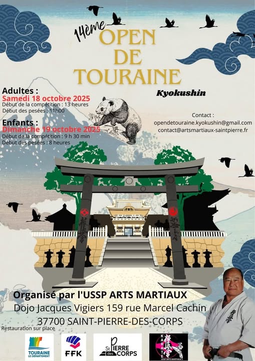 14e Open de Touraine