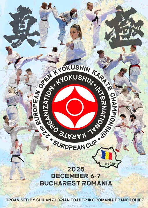 Image de 22nd European Kyokushin Karate Open Championship and European Cup