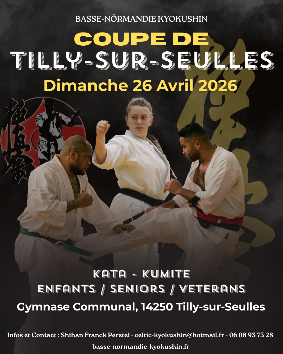 Coupe de Tilly-sur-Seulles