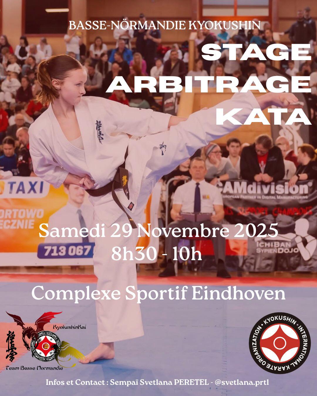 Cours Arbitrage Kata