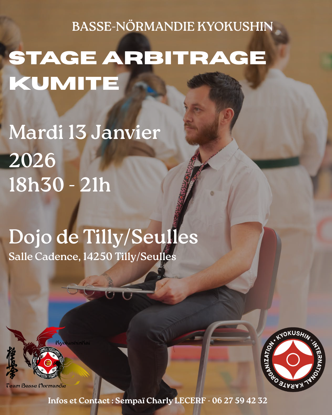 Cours Arbitrage Kumite