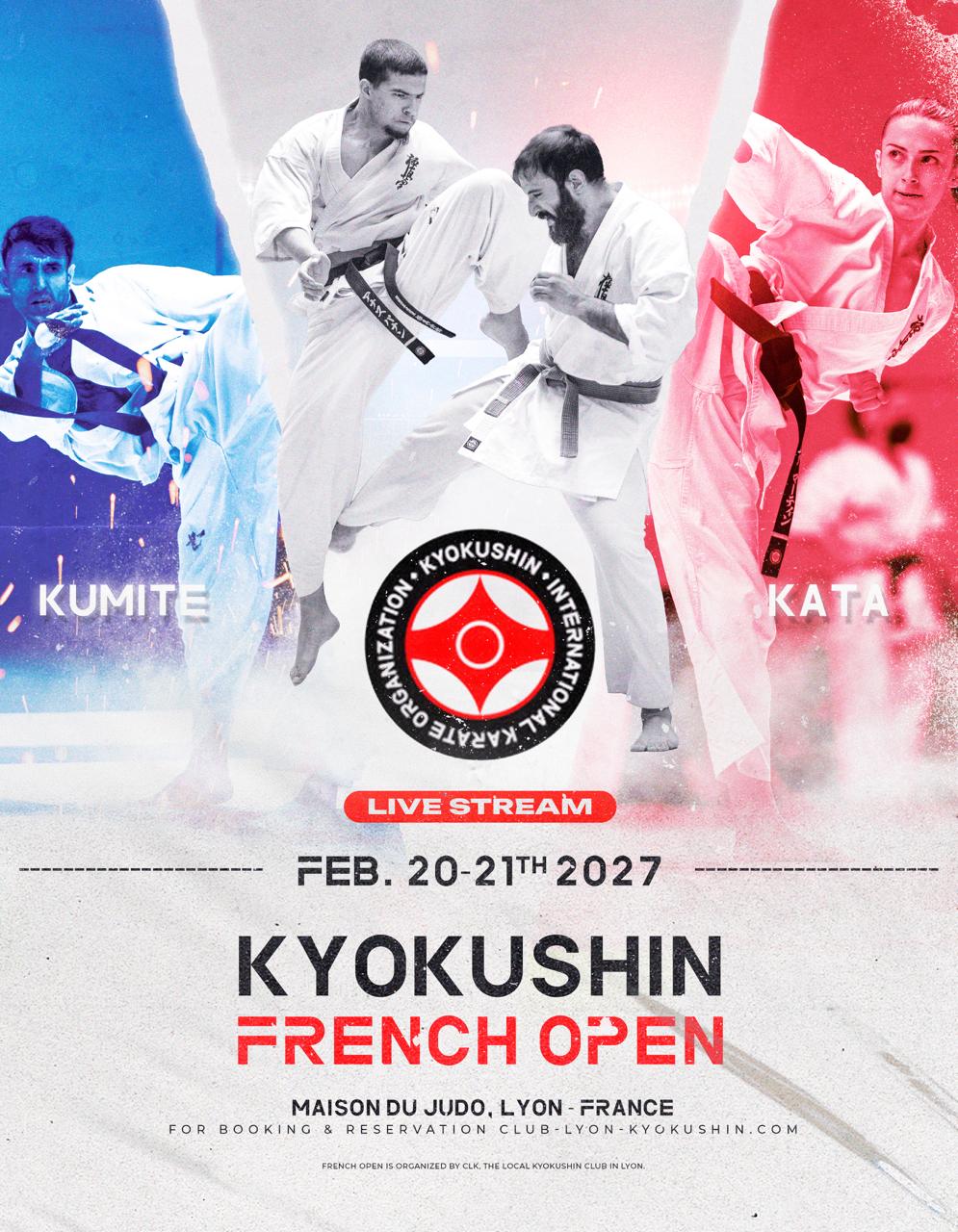 Image de FRENCH OPEN CHAMPIONSHIP