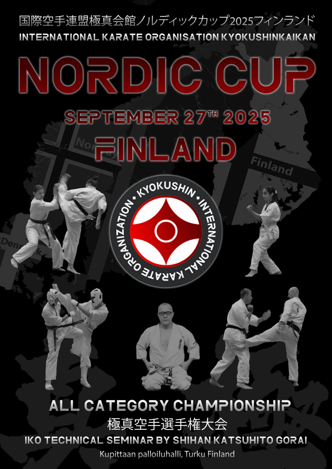 III Nordic Cup 2025