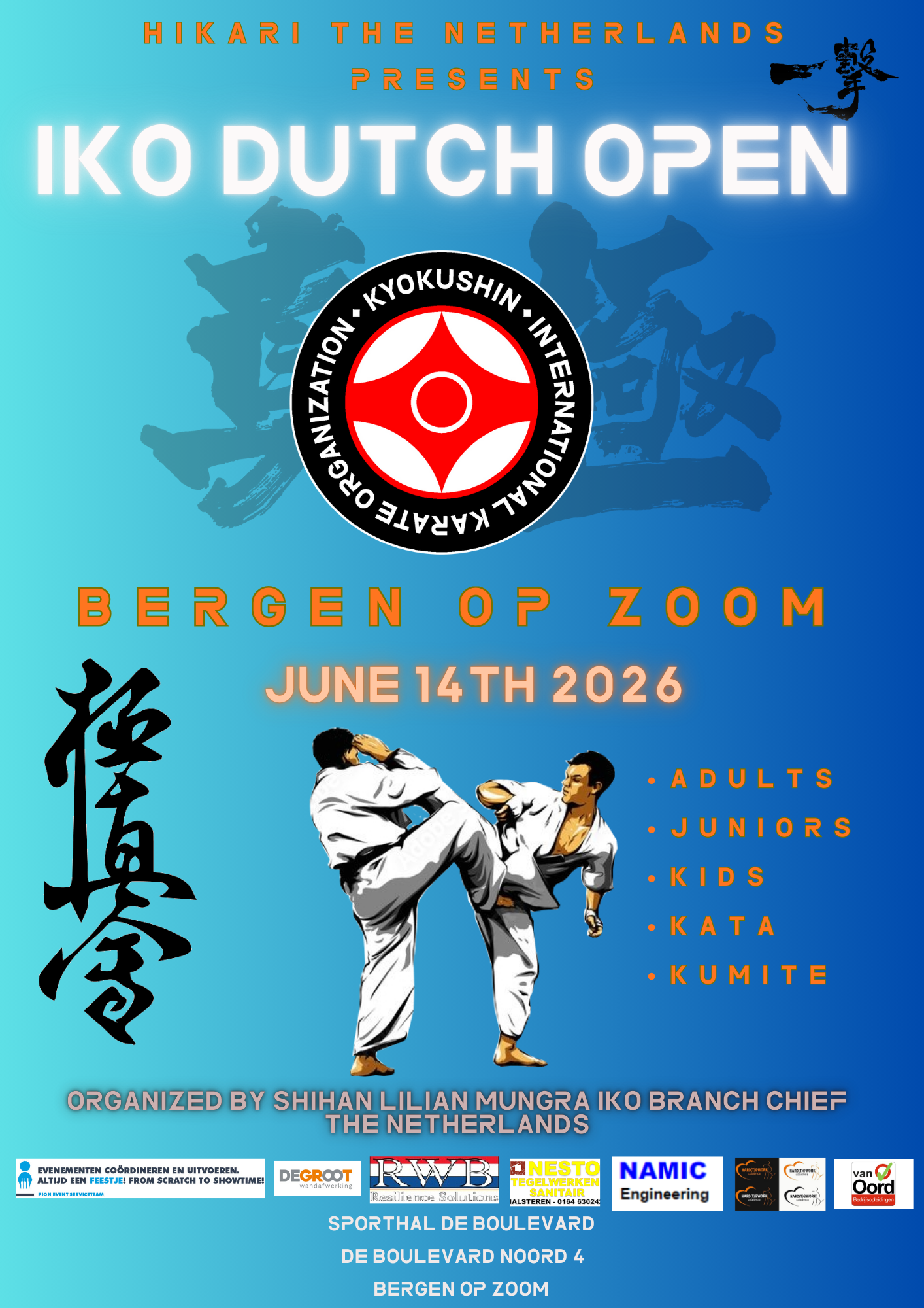 Image de IKO Dutch Open Championship