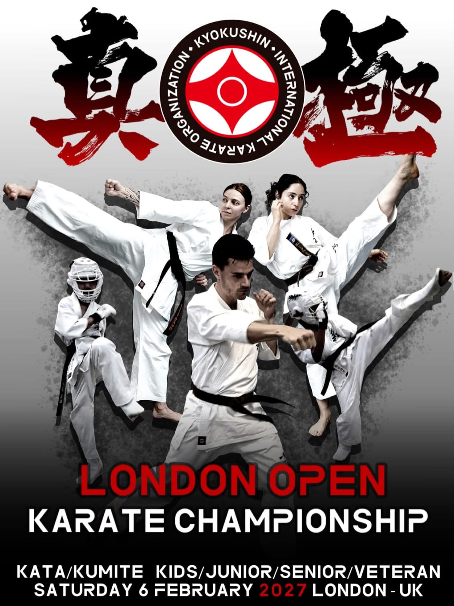 London Open Championchip