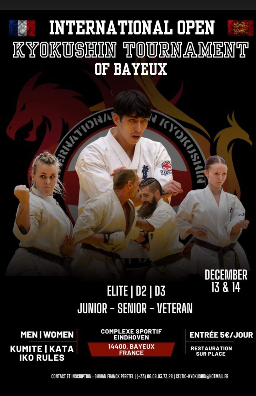 Image de Open de Bayeux 2025