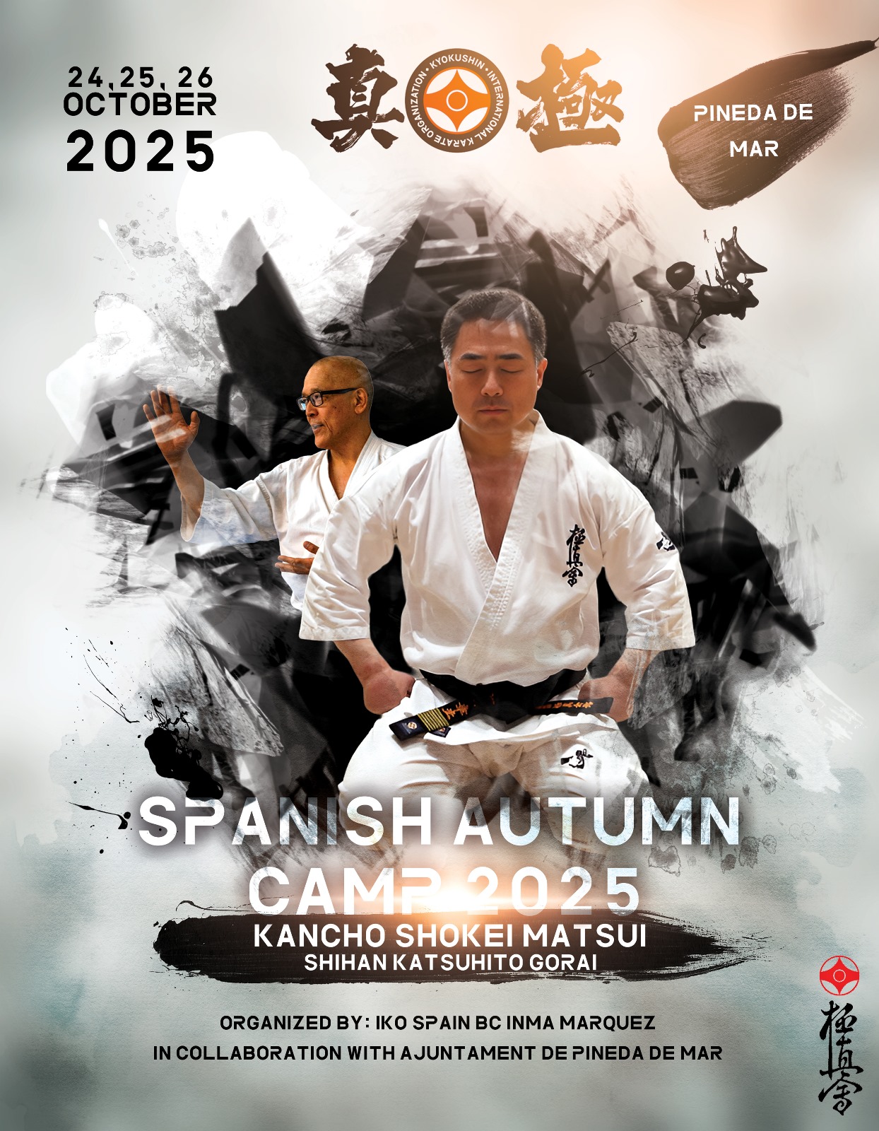 Spanish Autumn Camp 2025