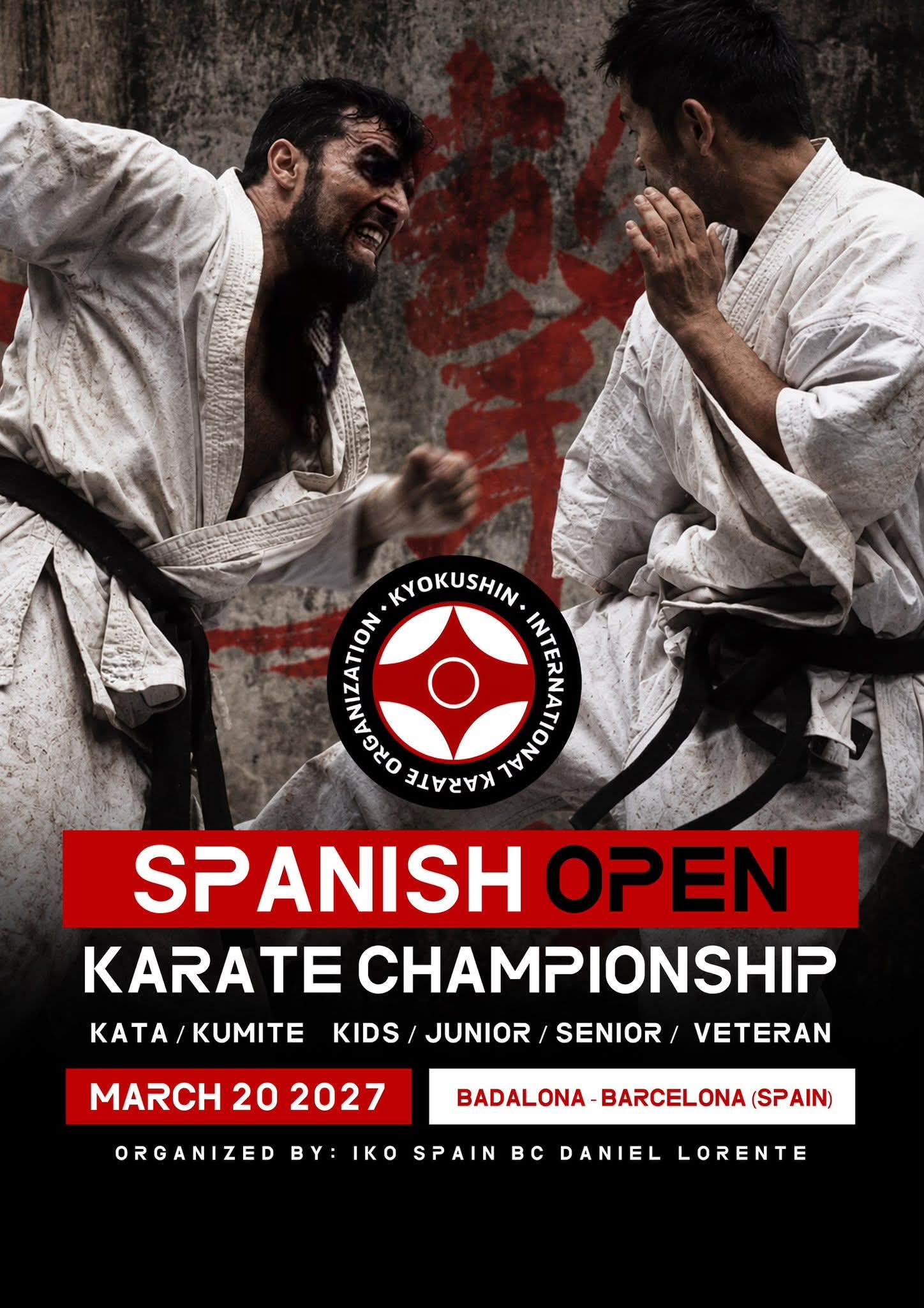 Spanish Open Championchip