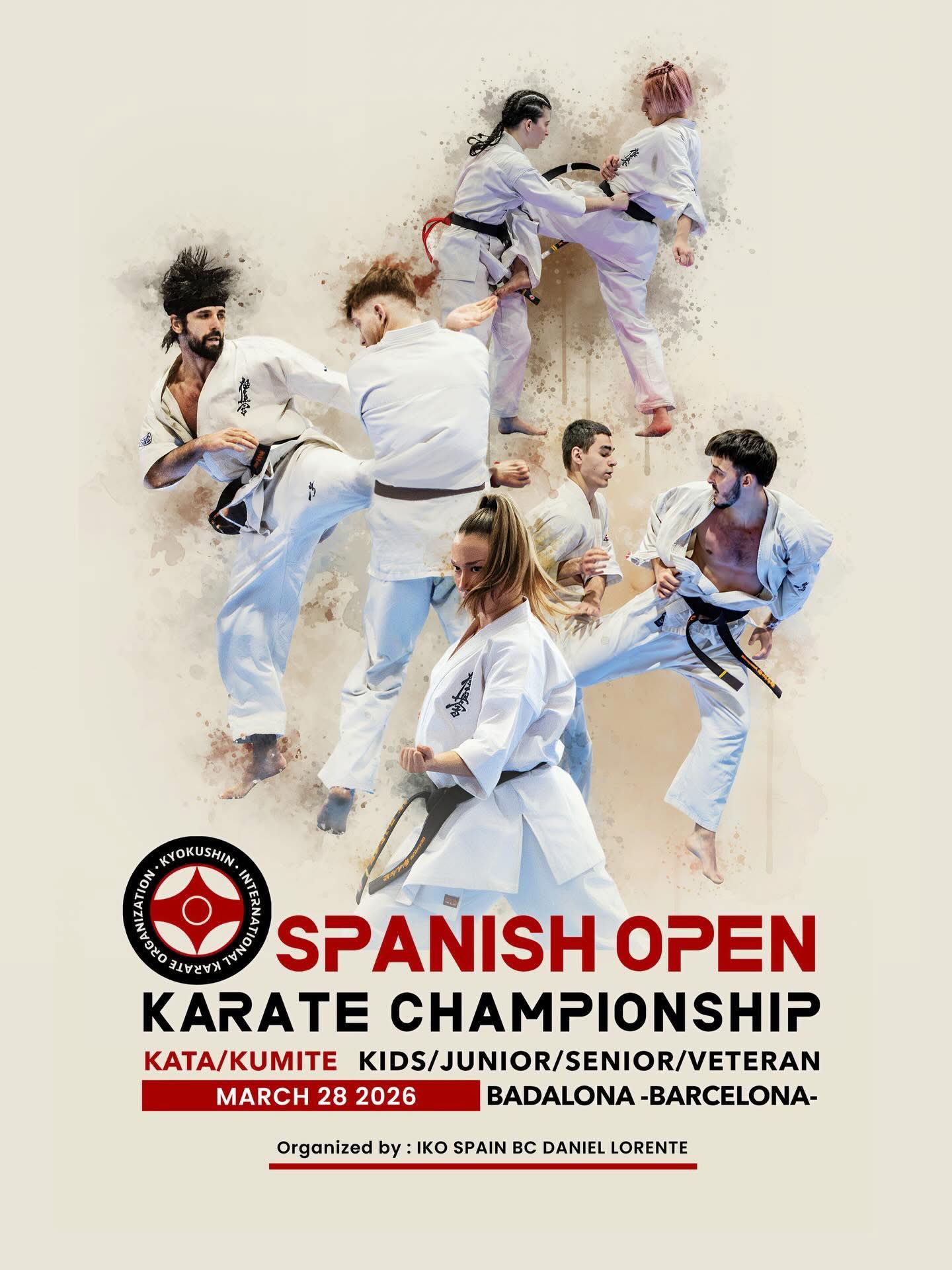 Image de Spanish Open Karate Championships 2026 