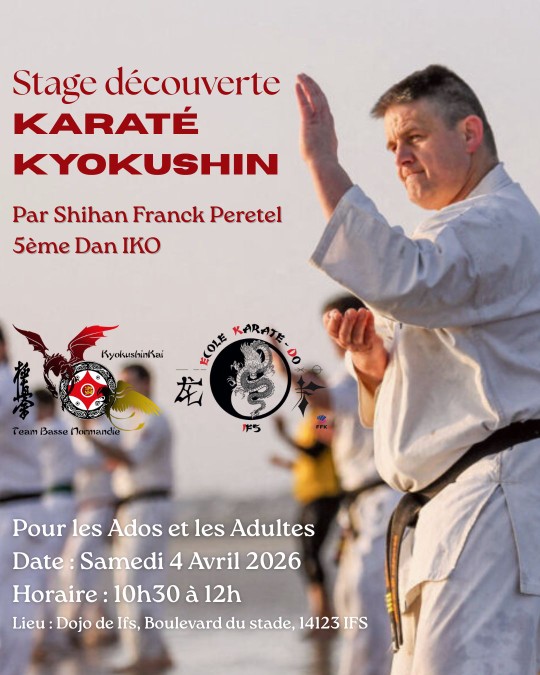 Stage Découverte du Kyokushin