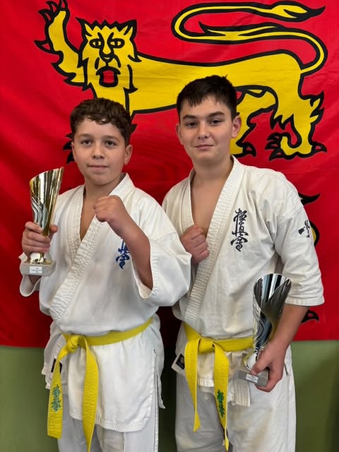 Photo Basse-Normandie Kyokushin