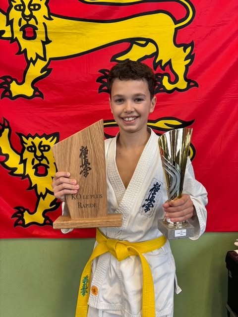 Photo Basse-Normandie Kyokushin
