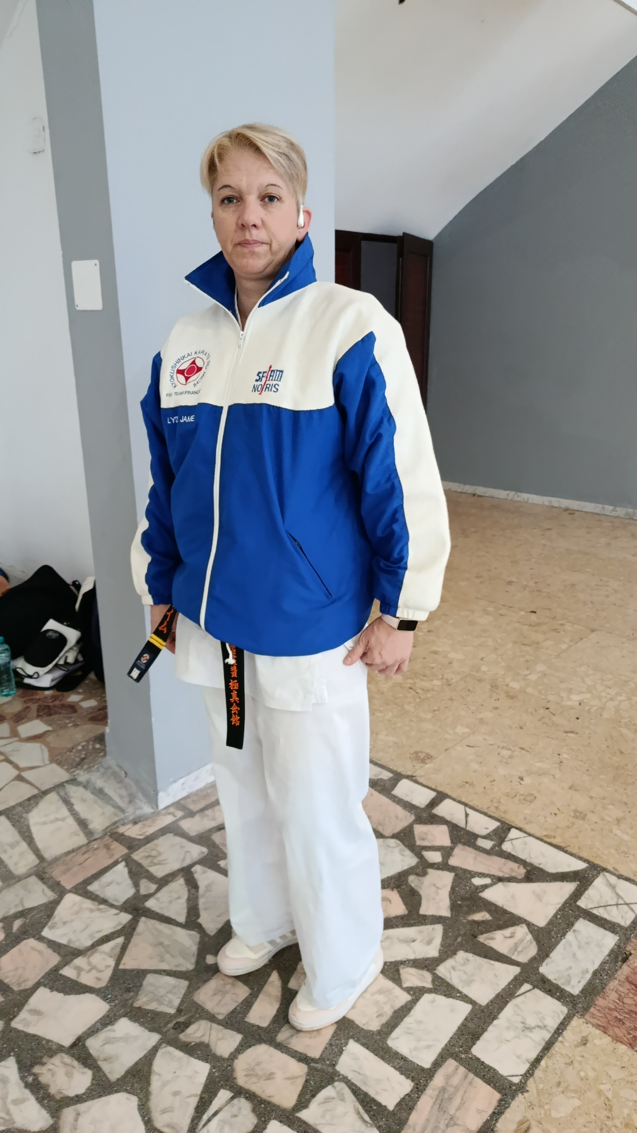 Photo Basse-Normandie Kyokushin