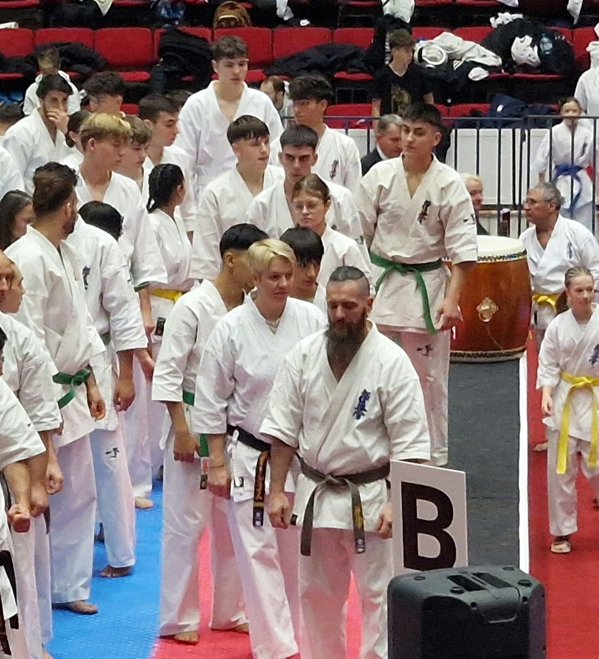 Photo Basse-Normandie Kyokushin