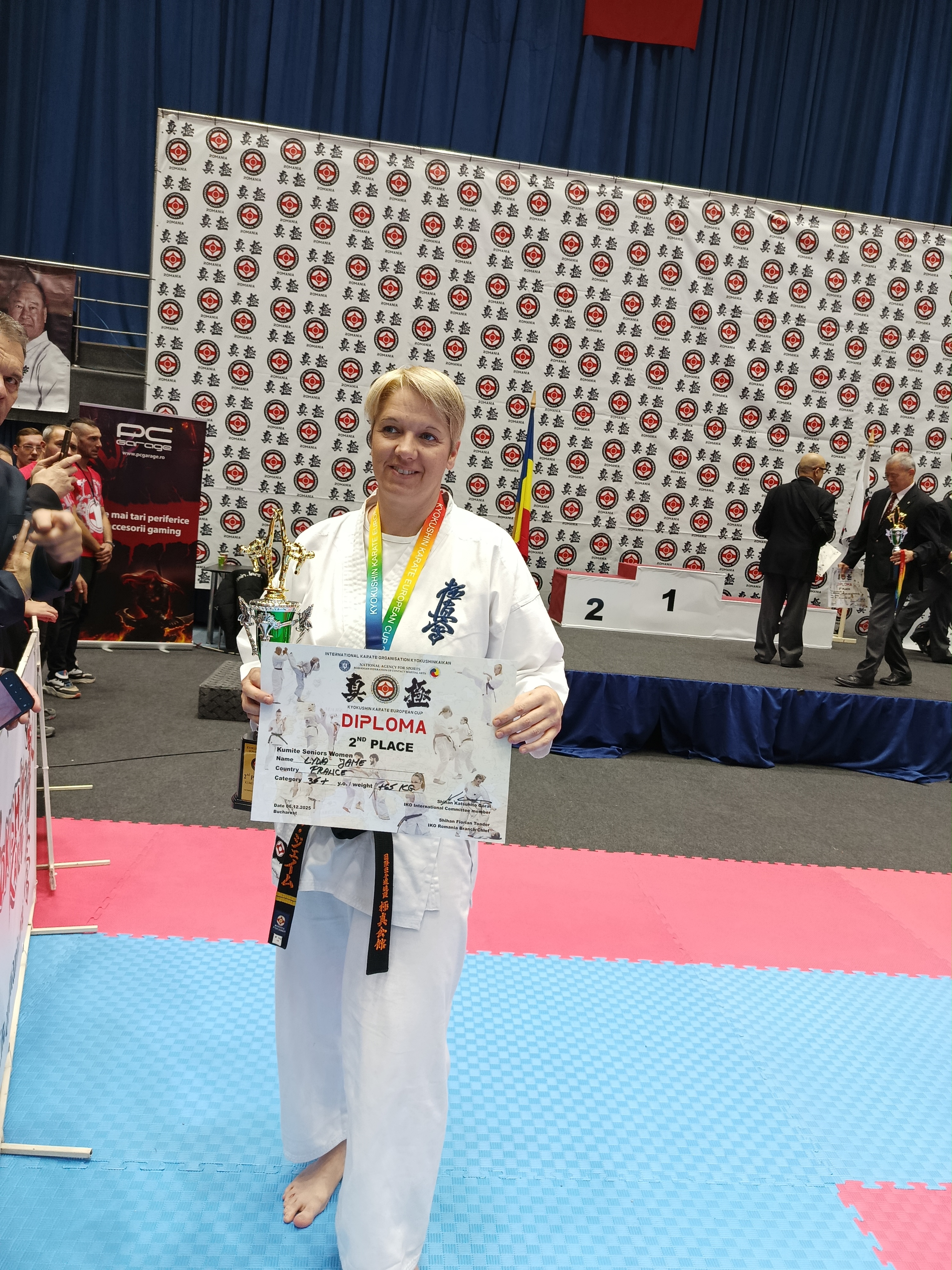 Photo Basse-Normandie Kyokushin