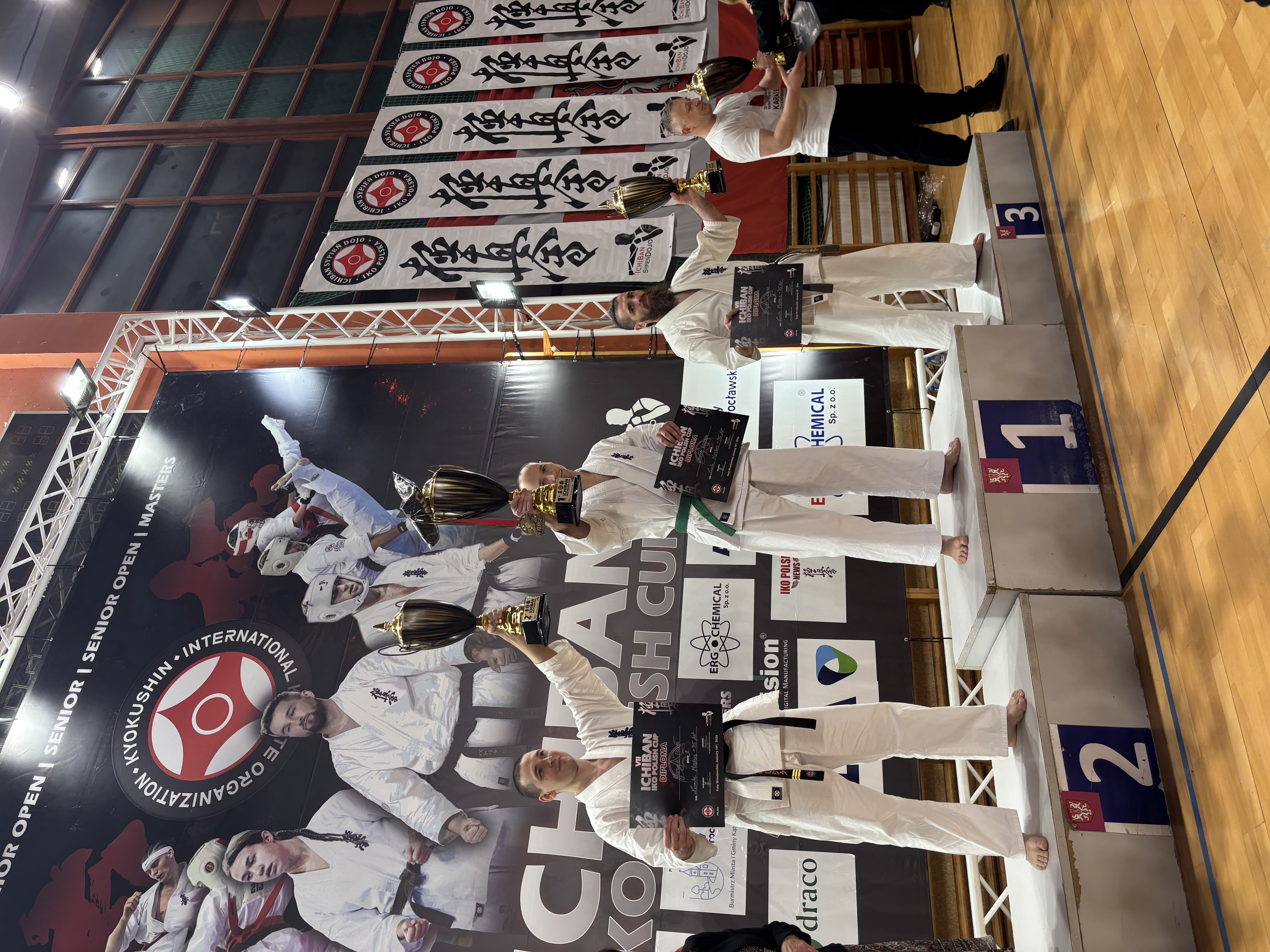 Photo Basse-Normandie Kyokushin
