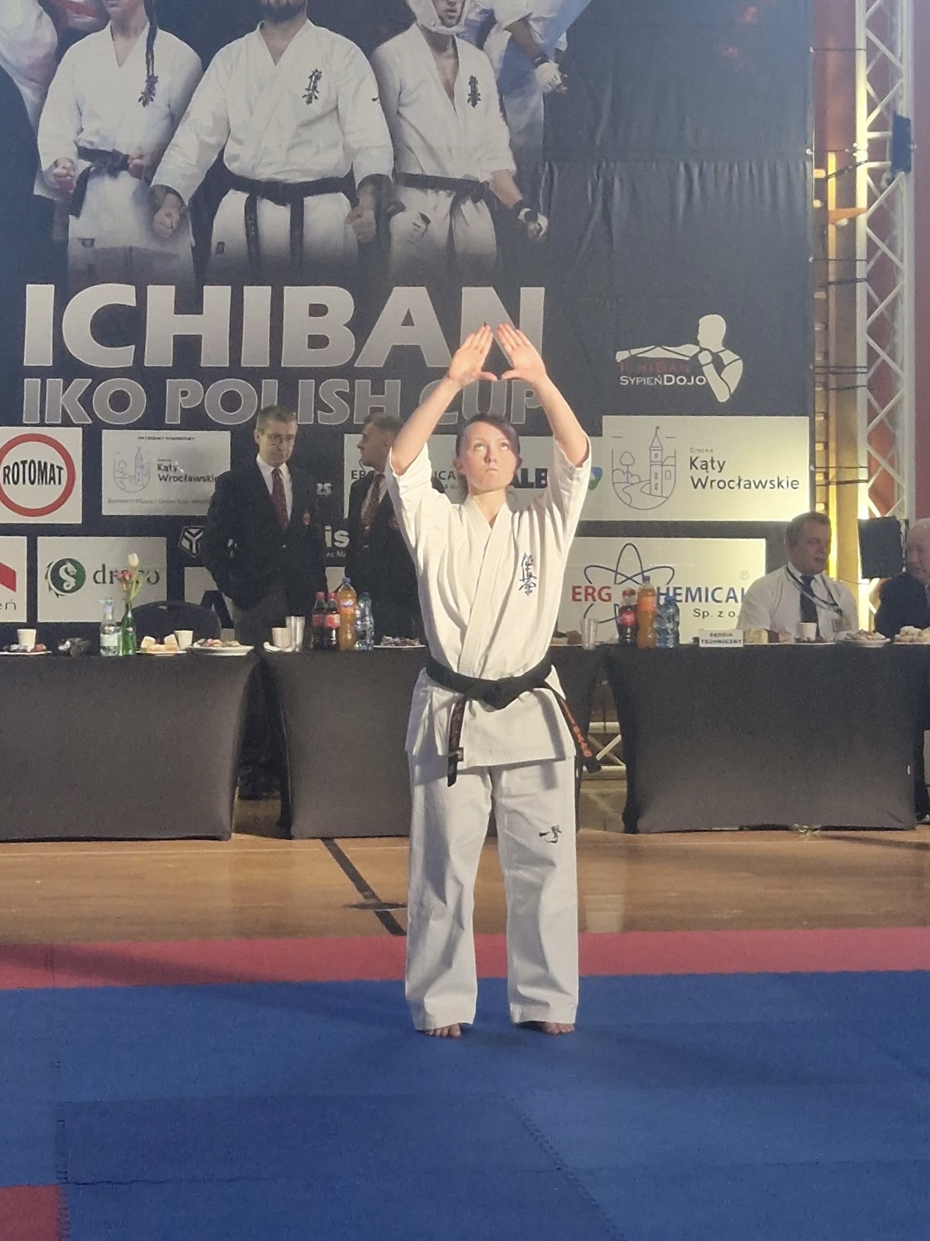 Photo Basse-Normandie Kyokushin