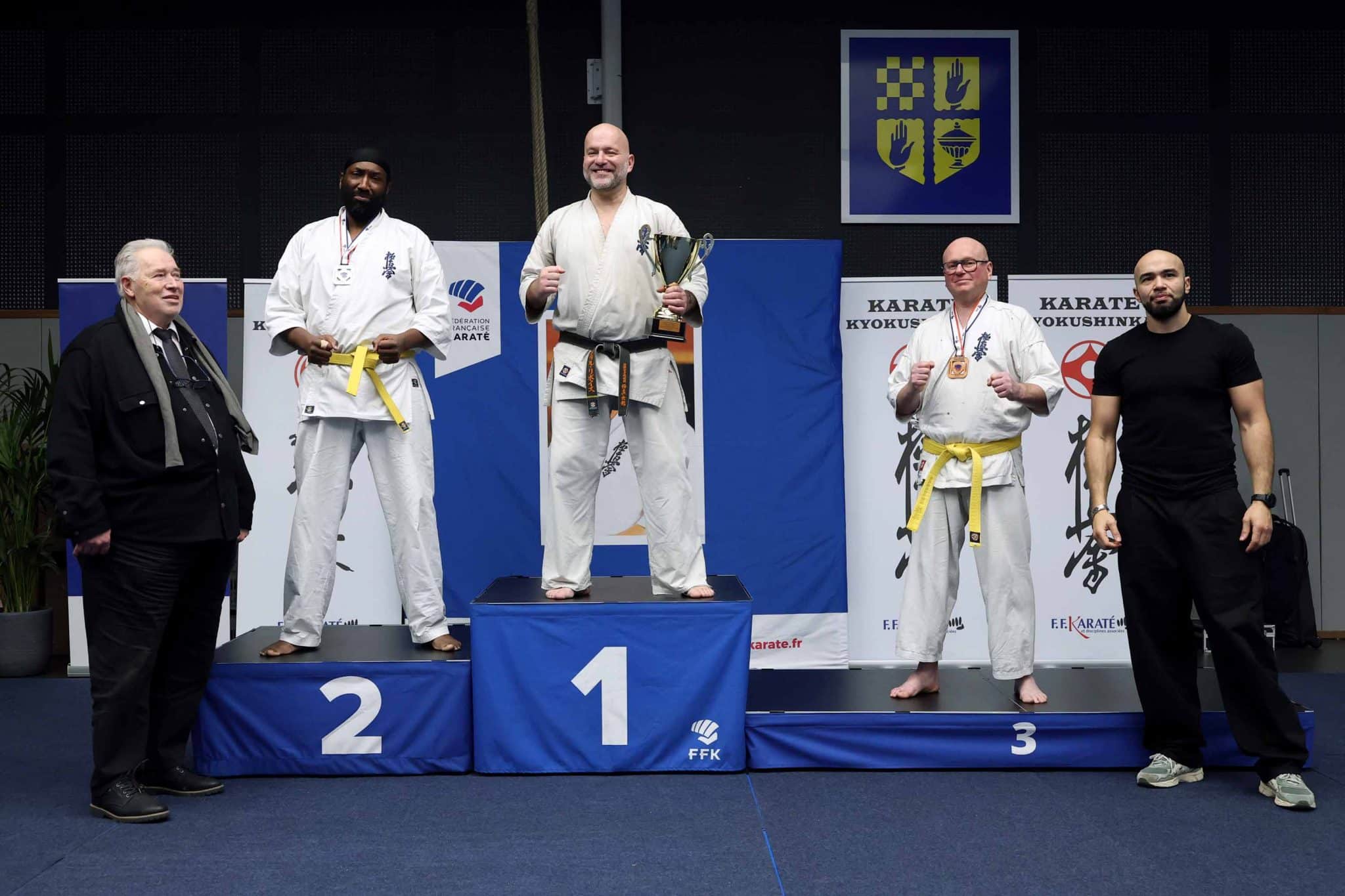 Photo Basse-Normandie Kyokushin