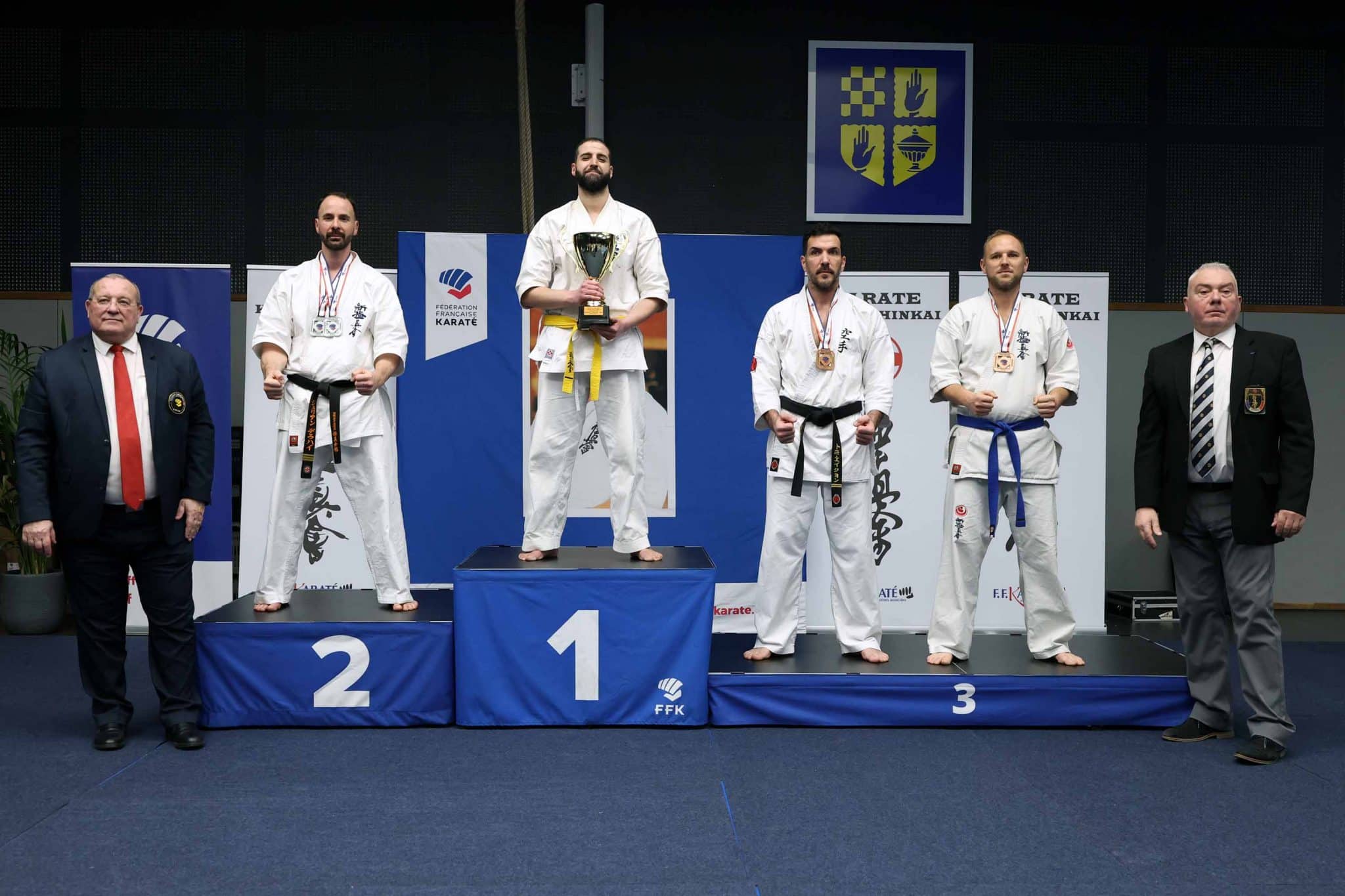 Photo Basse-Normandie Kyokushin