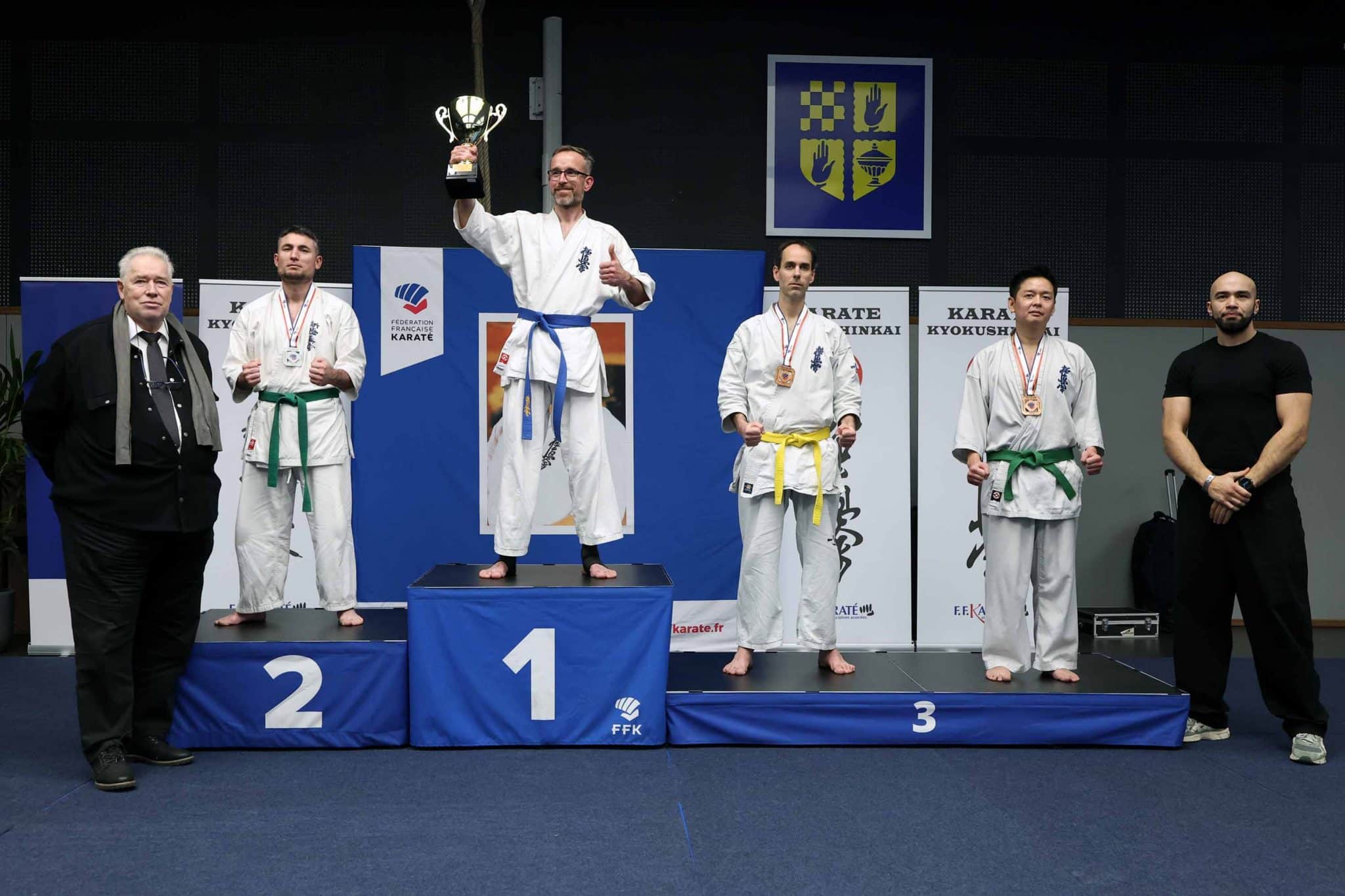 Photo Basse-Normandie Kyokushin