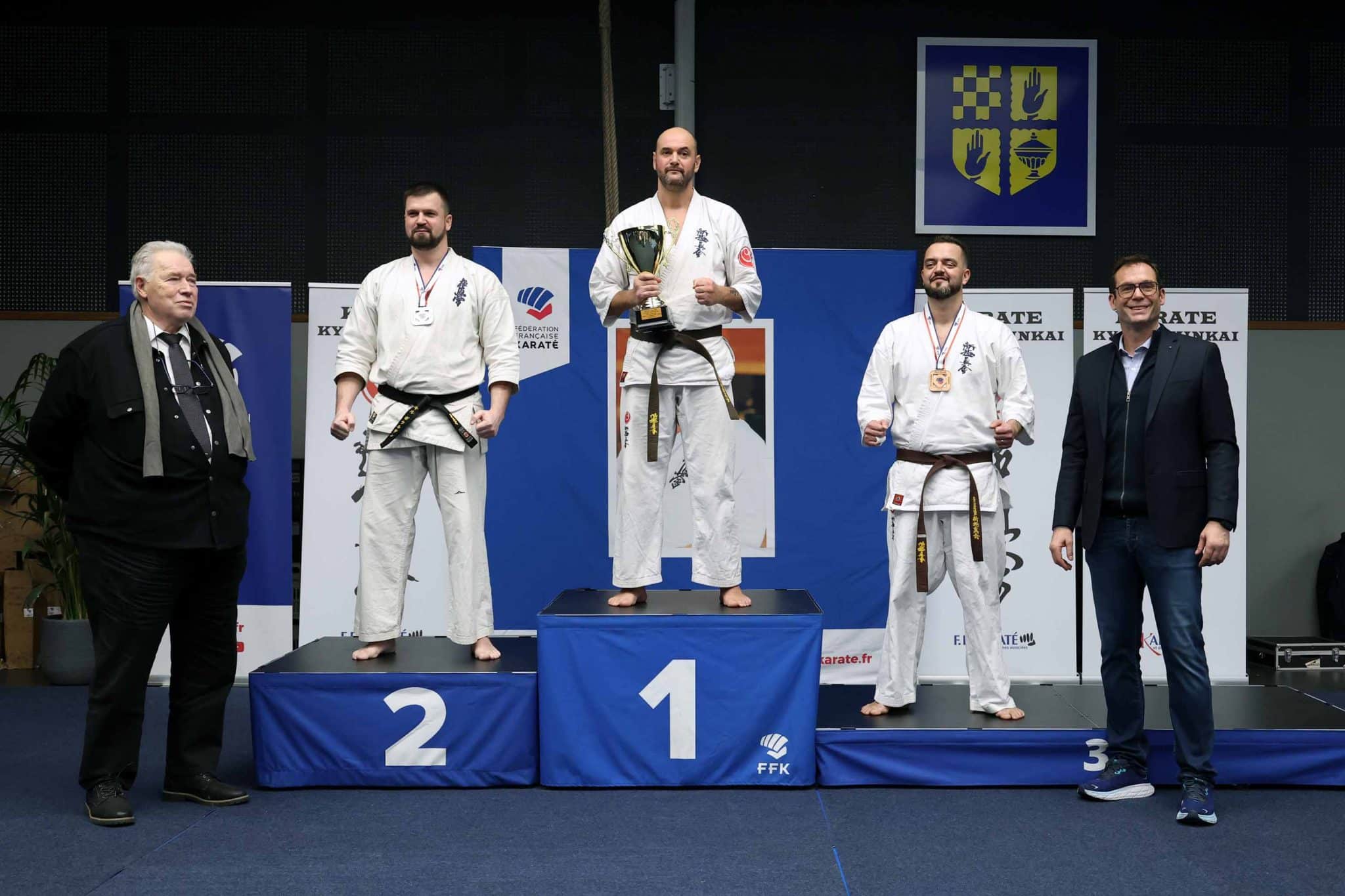 Photo Basse-Normandie Kyokushin