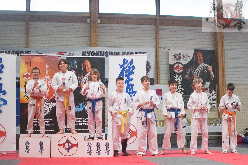 Photo Basse-Normandie Kyokushin