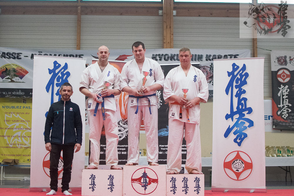 Photo Basse-Normandie Kyokushin