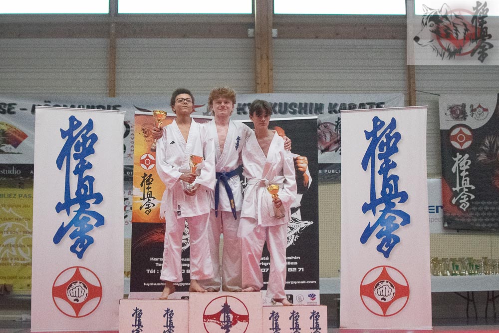 Photo Basse-Normandie Kyokushin