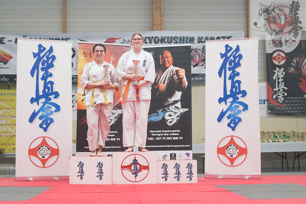 Photo Basse-Normandie Kyokushin