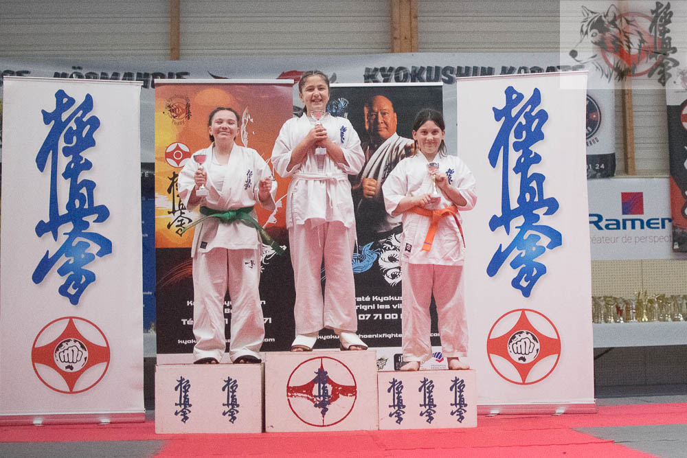 Photo Basse-Normandie Kyokushin