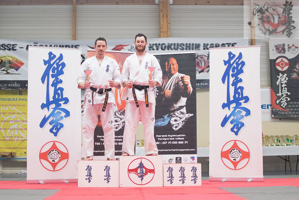 Photo Basse-Normandie Kyokushin
