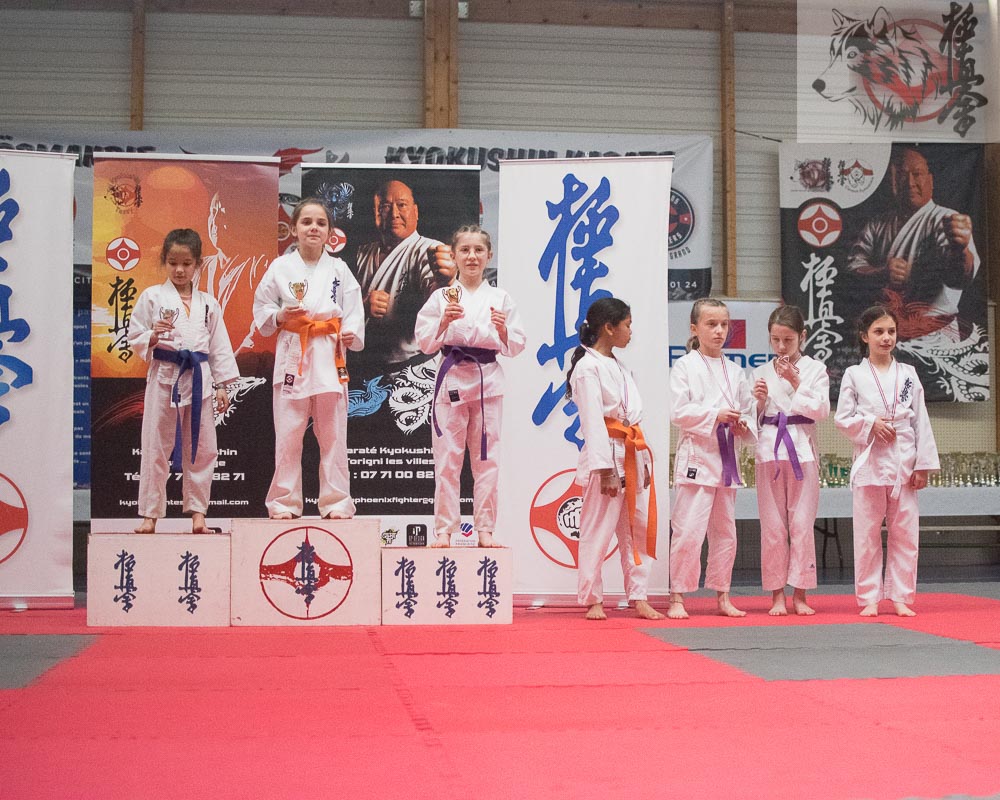 Photo Basse-Normandie Kyokushin
