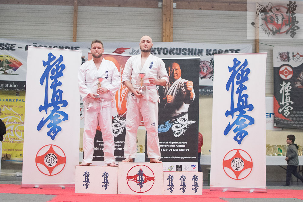 Photo Basse-Normandie Kyokushin