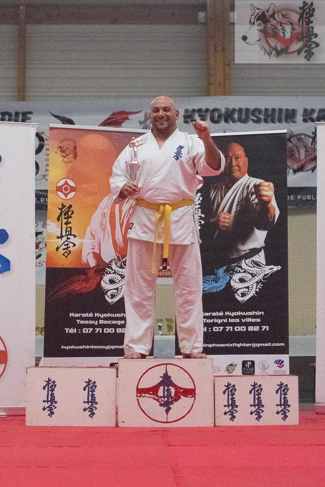 Photo Basse-Normandie Kyokushin