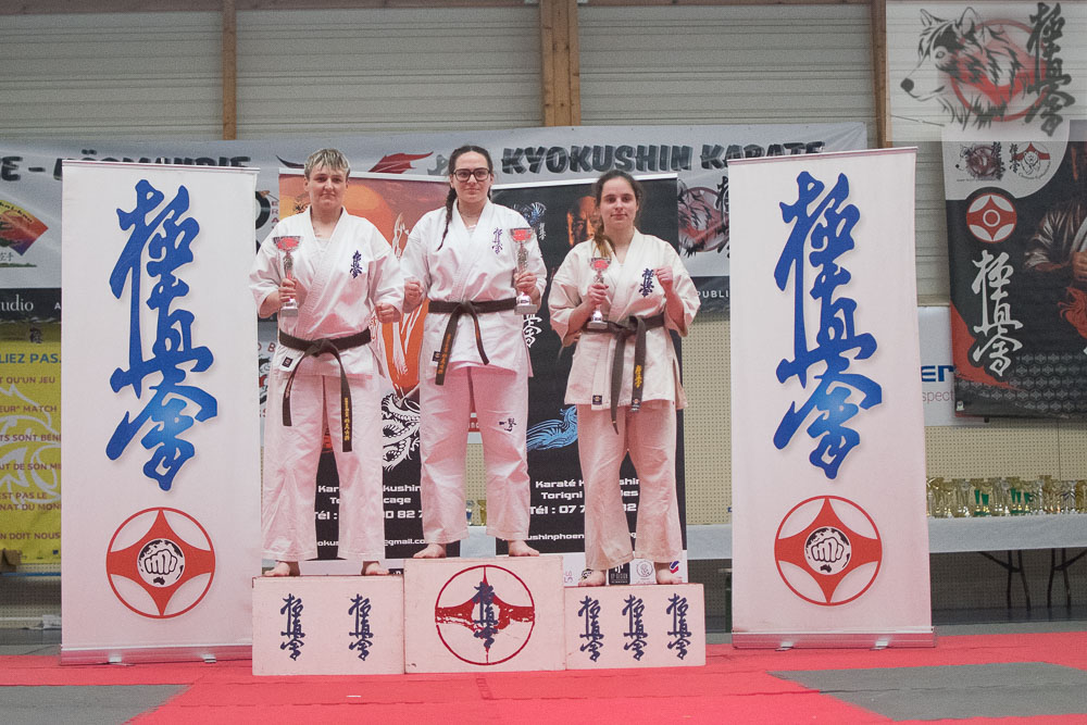 Photo Basse-Normandie Kyokushin