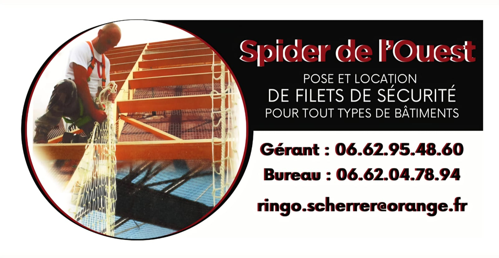 Spider de l'Ouest