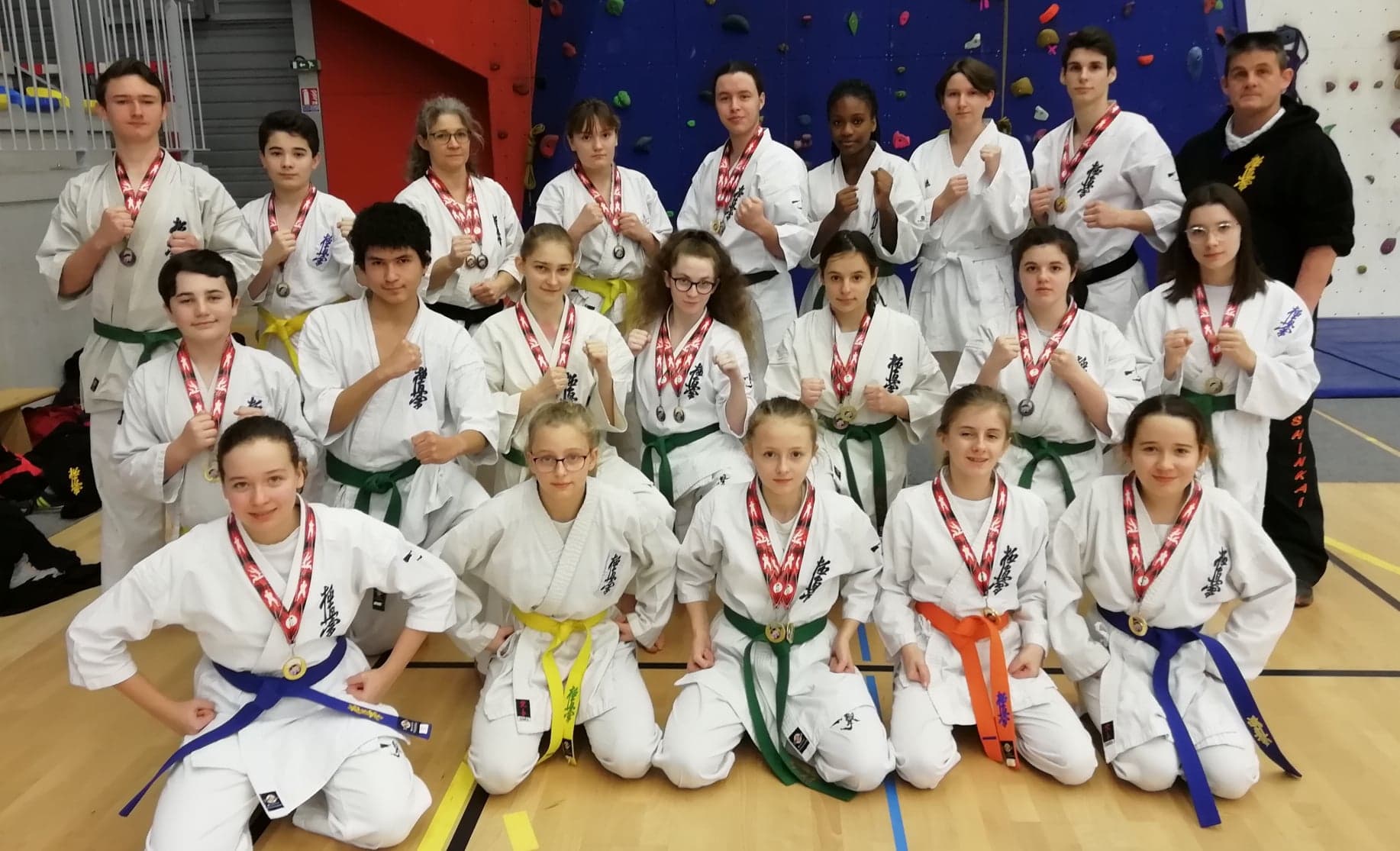 You are currently viewing Championnats du Calvados Kata du 26.01.2020…